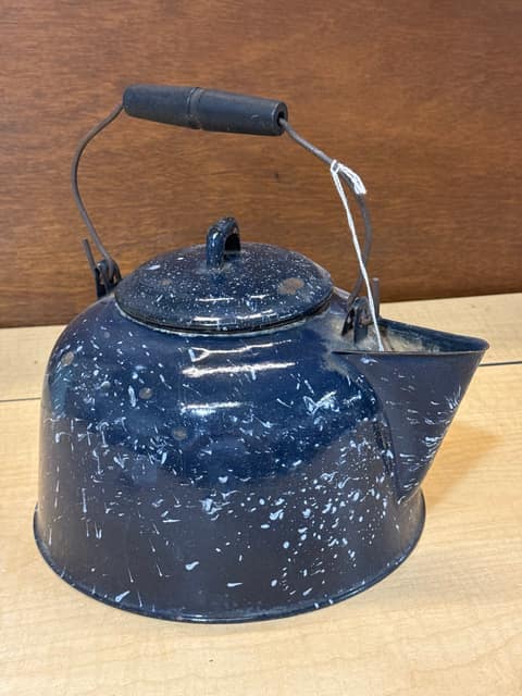 Enamel Tea Pot