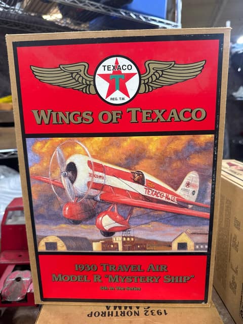 Wings of Texaco