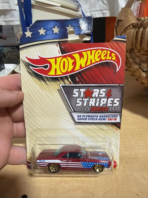 Stars & Stripes