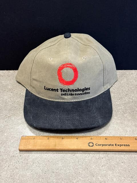 Lucent Tech Hat