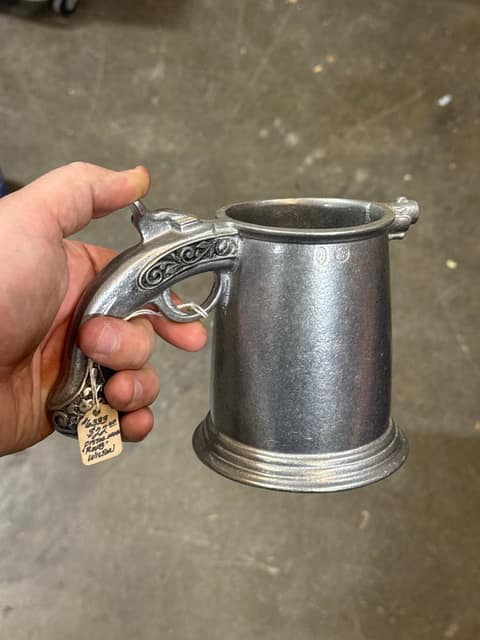 Pistol Mug