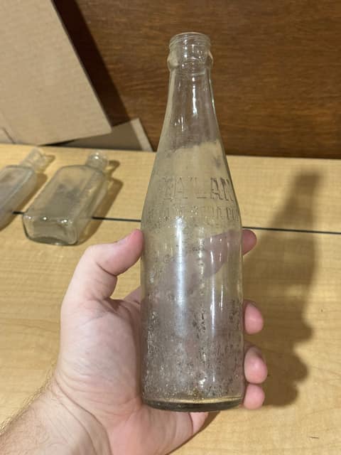 Boylan Soda Bottle
