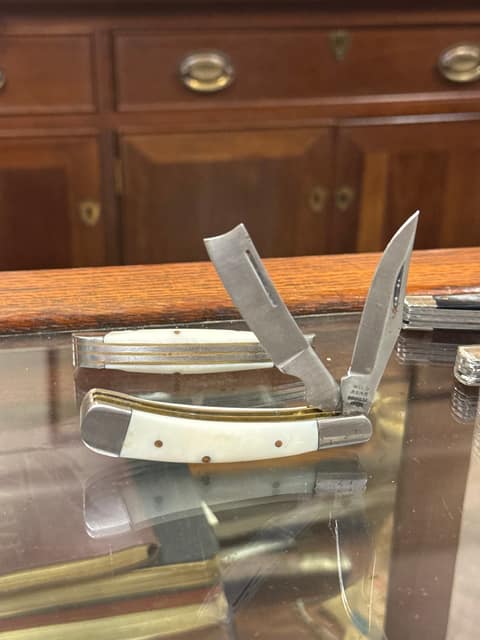 Wild Boar Folding Knife