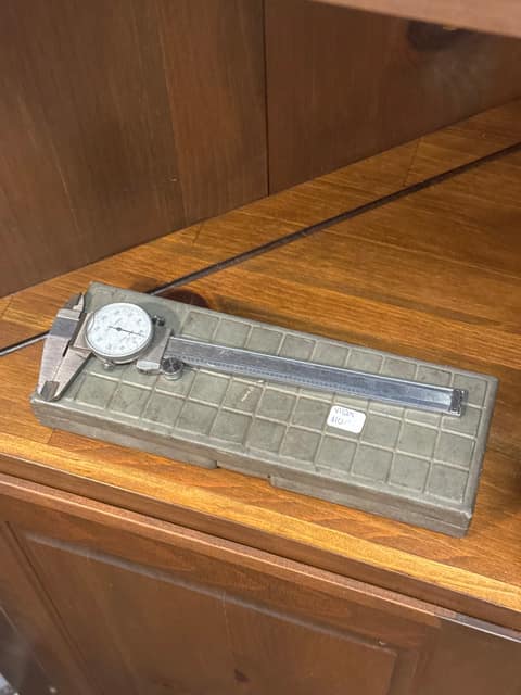 VTG Micrometer