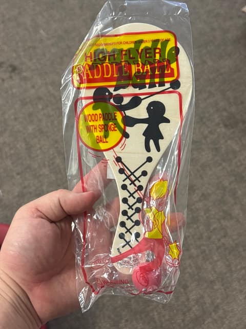 Paddle Ball