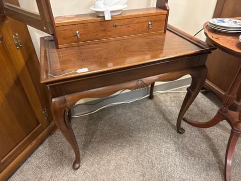 Drexel Mahogany Side Table