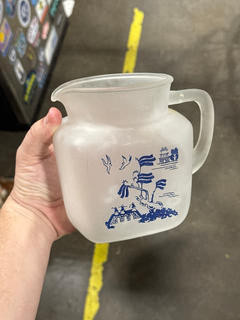 Pitcher
