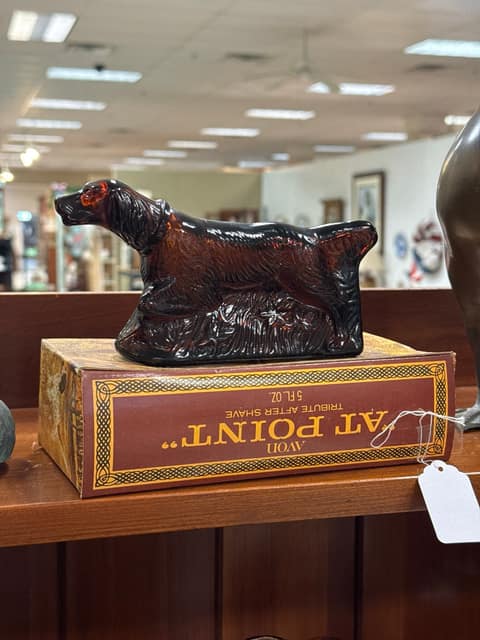 Avon Pointer Bottle w/ Box