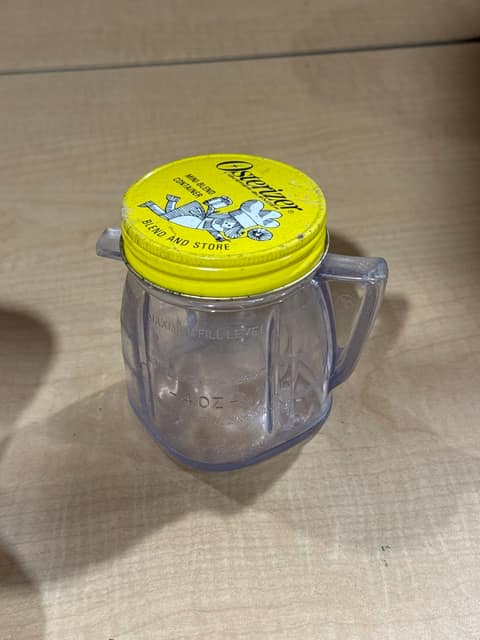 Osterizer Jar w/ Lid