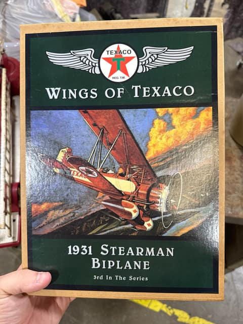 Wings Of Texaco