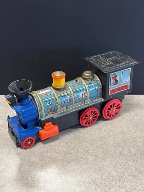 VTG Pioneer Train