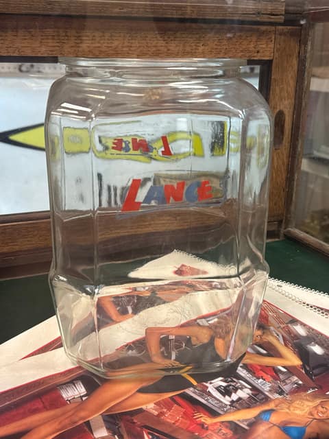 Lance Jar