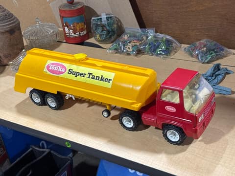 Tonka Super Tanker