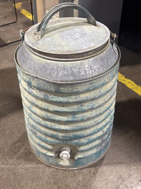Delphi’s Water Cooler