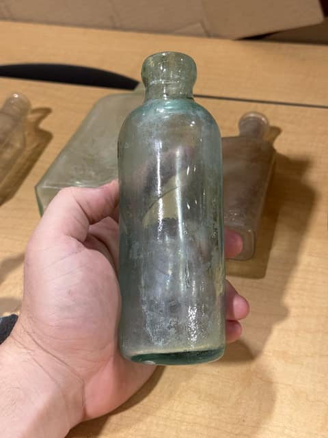 Antique Bottle