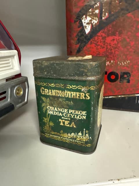 Grandmothers Tea Can