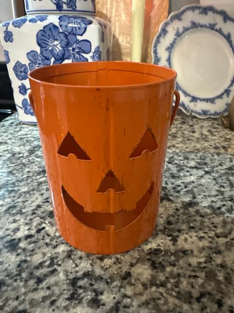 Jack-O-Lantern