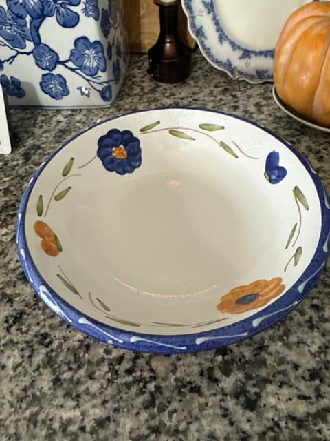 Serving Bowl