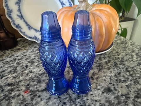 Vintage Avon S&P