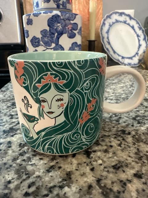 Starbucks Mug