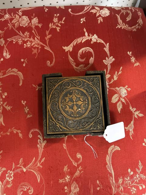 Coasters