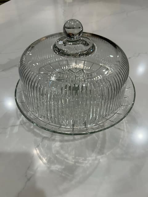 Cake Plate