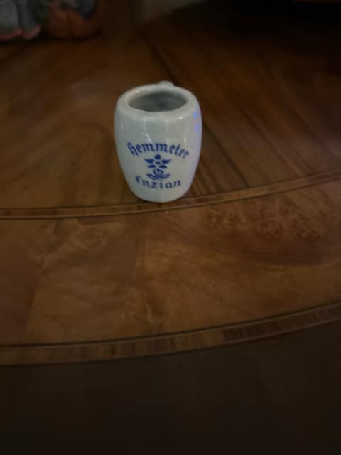 Mini Beer Stein