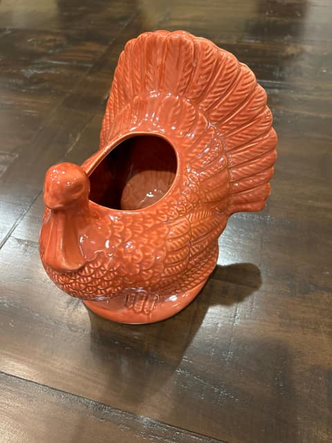 Turkey Planter