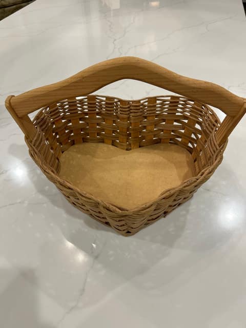 Heart Basket