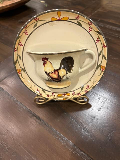 Rooster Decor