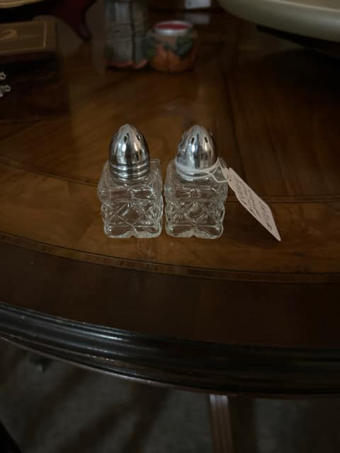 Mini S/P Shakers