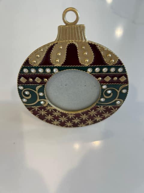 Ornament Frame