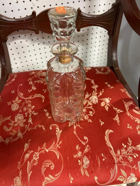 Whiskey Decanter
