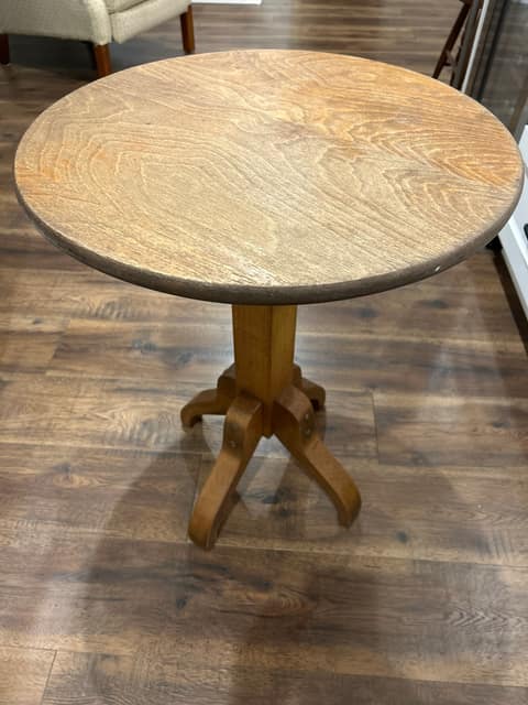 Wooden Table