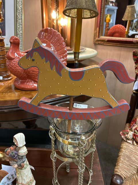 Wooden Horse