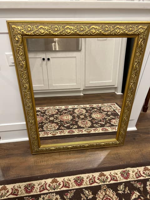 Home Interior Mirror