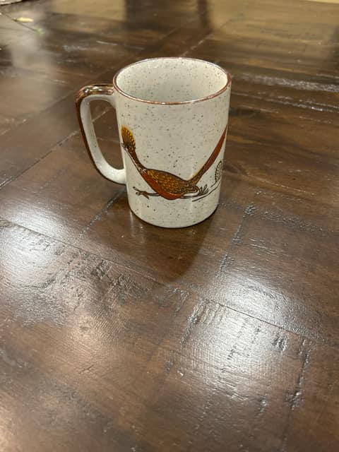 Roadrunner Mug