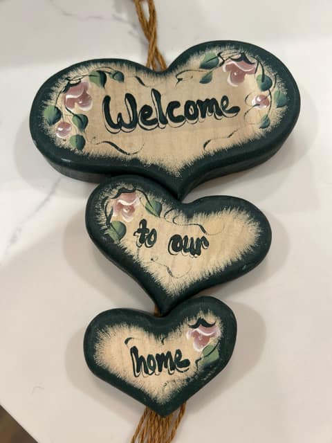 Welcome Hearts