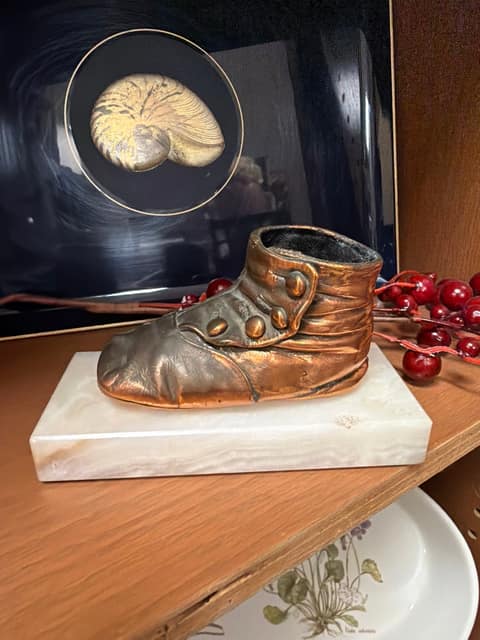 Baby shoe
