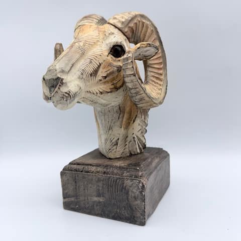 Ram head