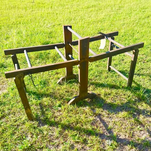 Primitive rack
