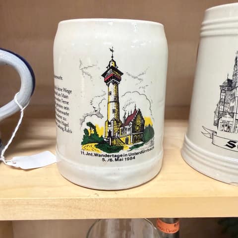 German stein