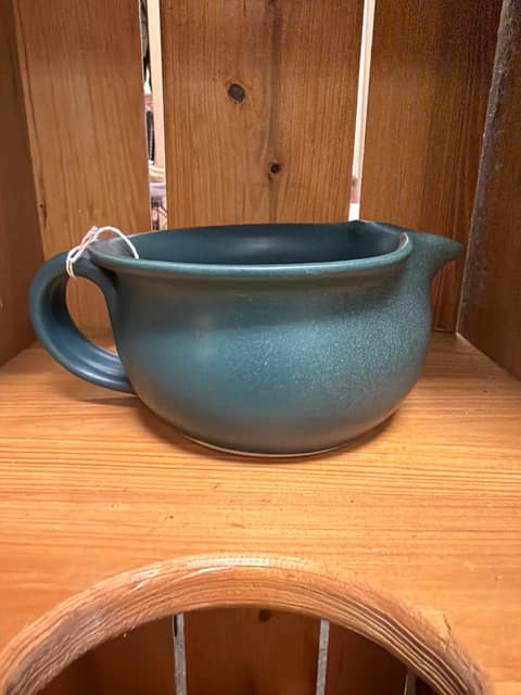 MC pottery
