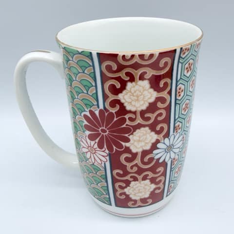 Asian mug