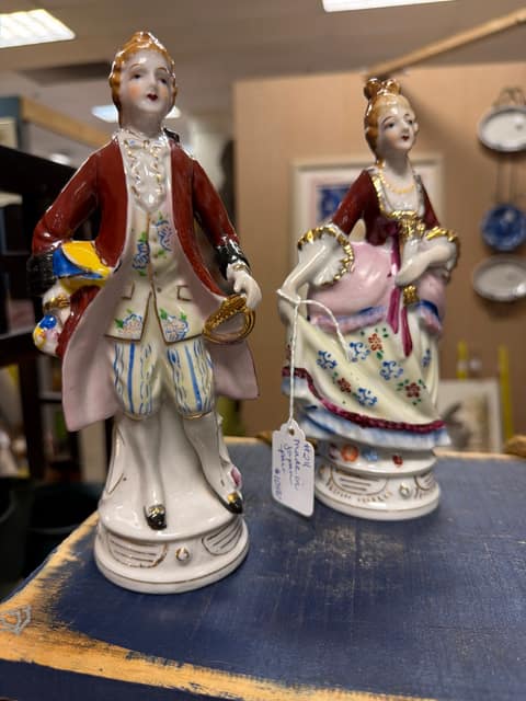 Japan pair