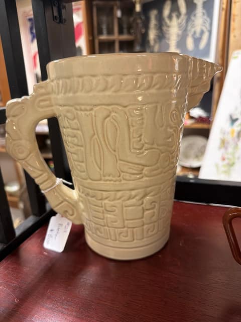 Pitcher
