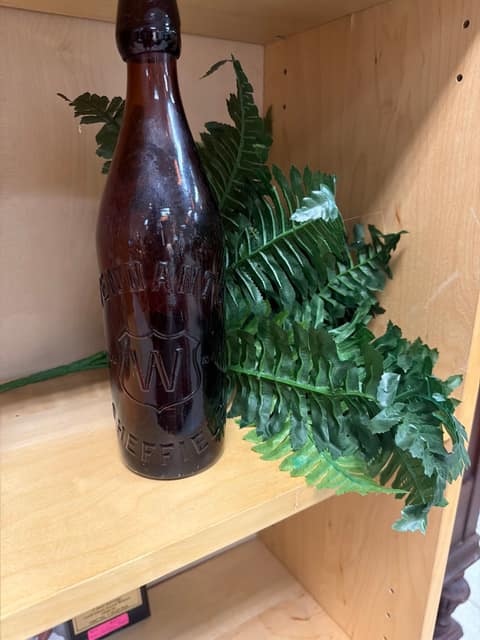 Tennants bottle