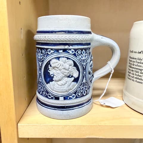 German stein
