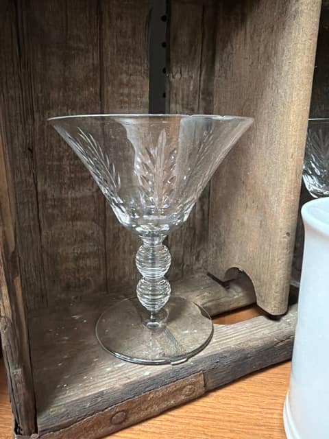 4 glasses
