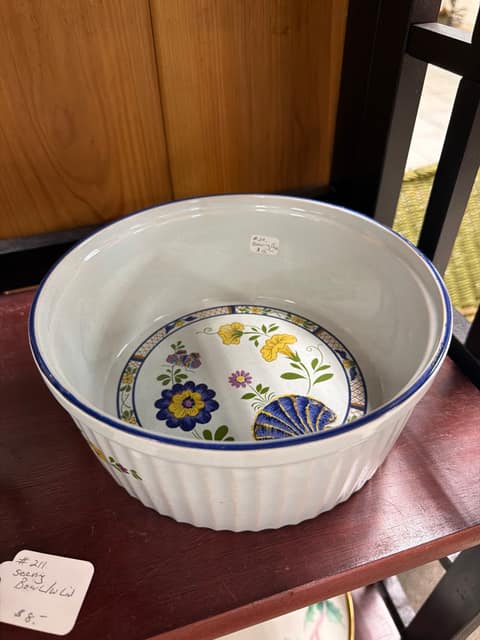 Briars bowl